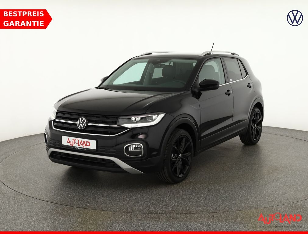 Volkswagen T-Cross 2023