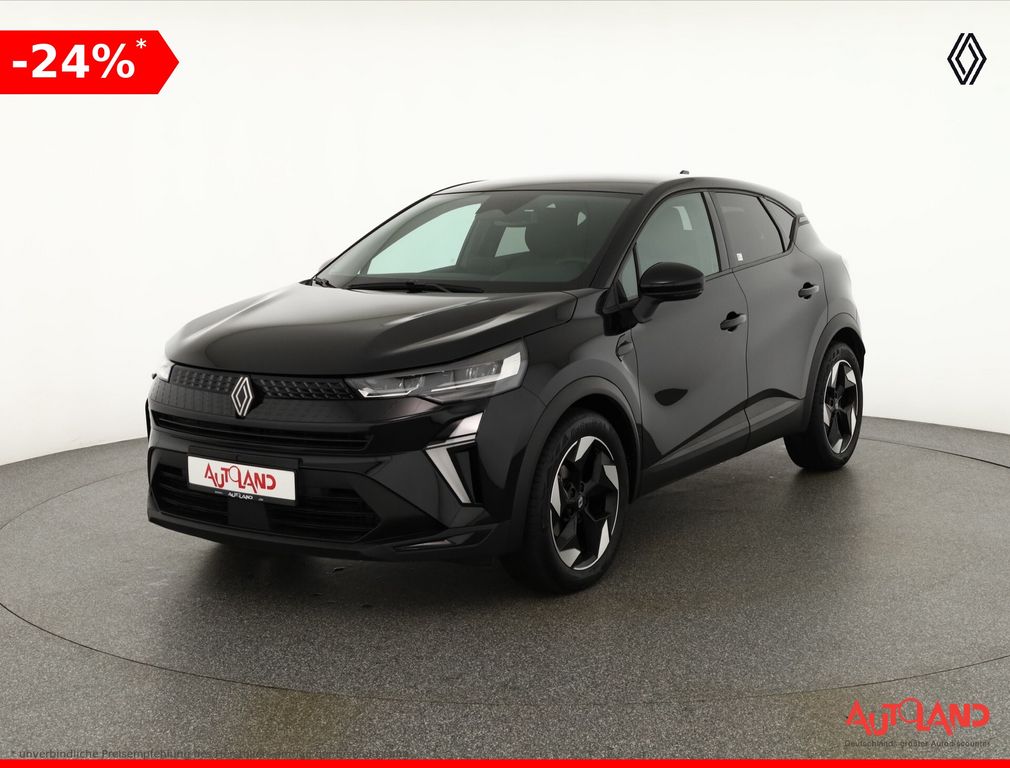 Renault Captur 2024