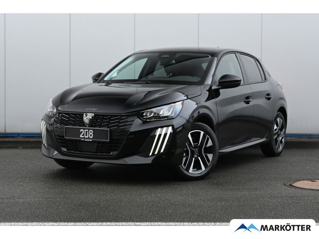 Peugeot 208 2025