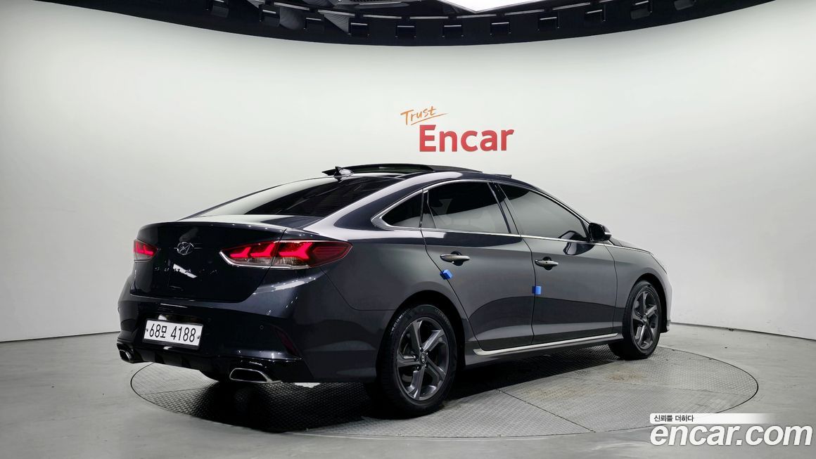 Hyundai Sonata 2018