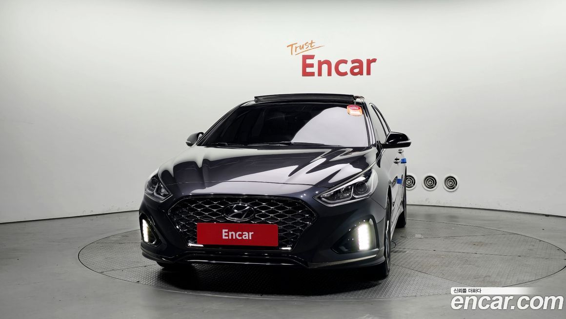 Hyundai Sonata 2018