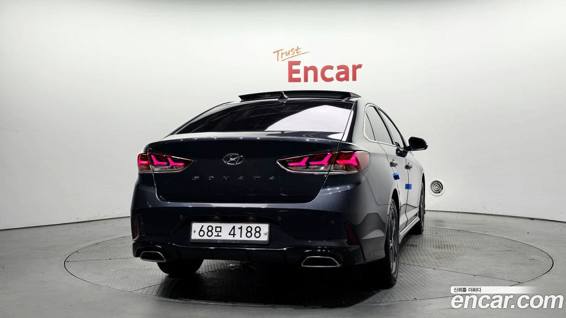 Hyundai Sonata 2018