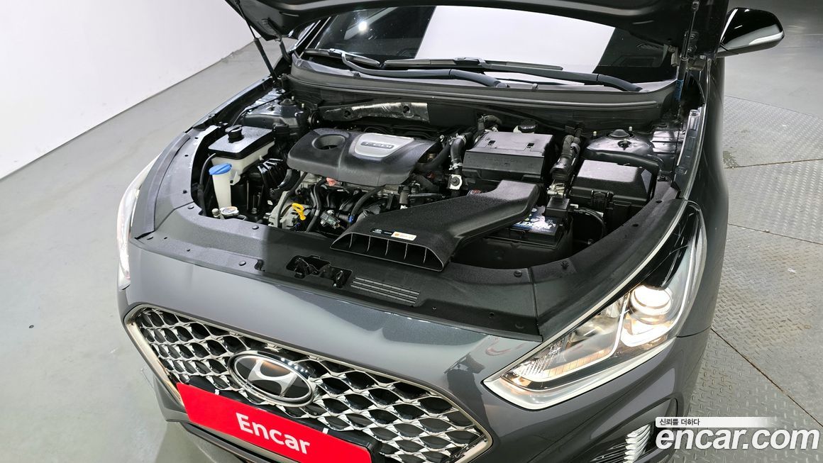 Hyundai Sonata 2018