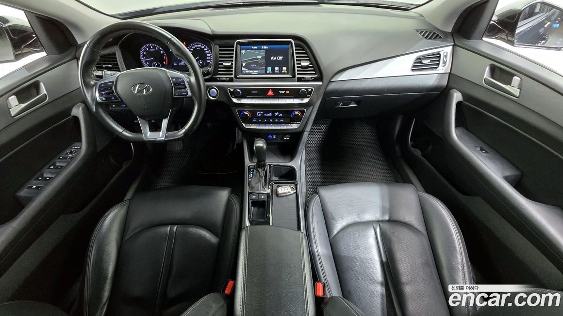 Hyundai Sonata 2018