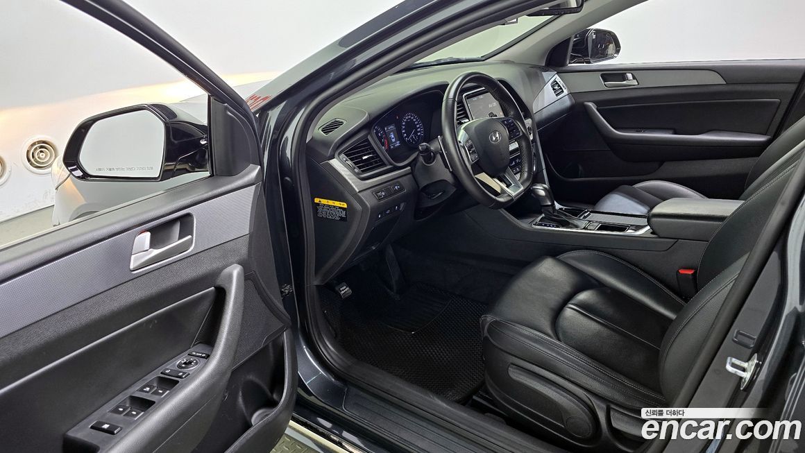 Hyundai Sonata 2018
