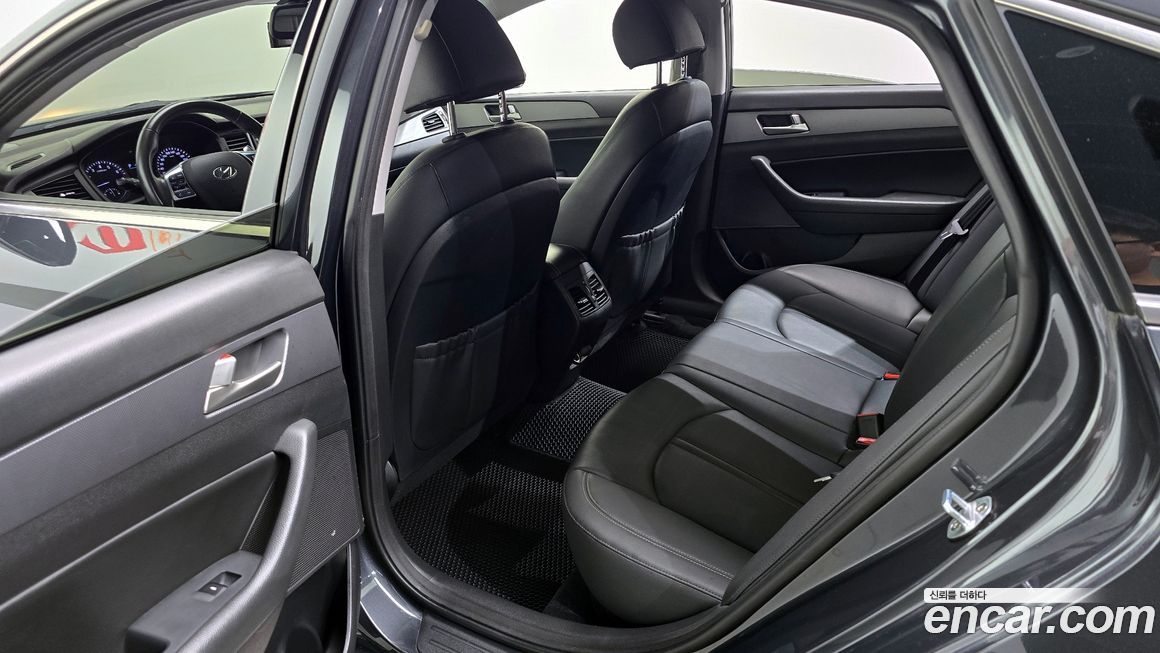 Hyundai Sonata 2018