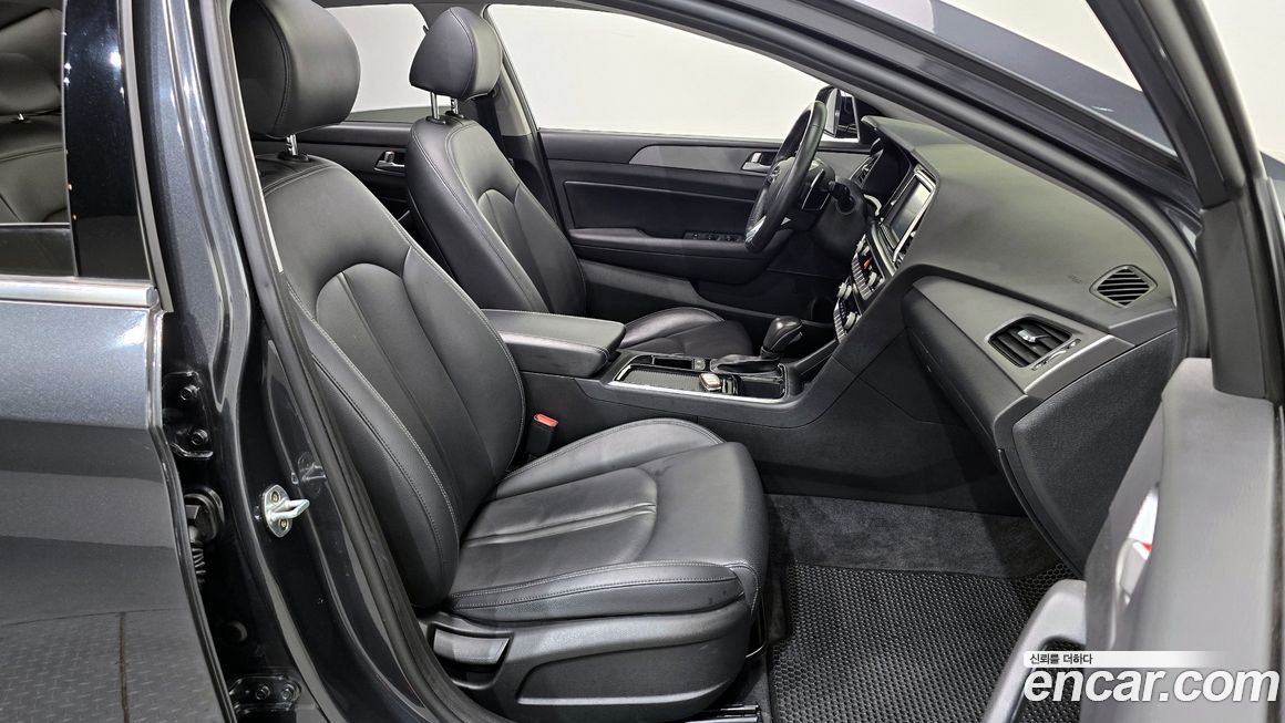 Hyundai Sonata 2018