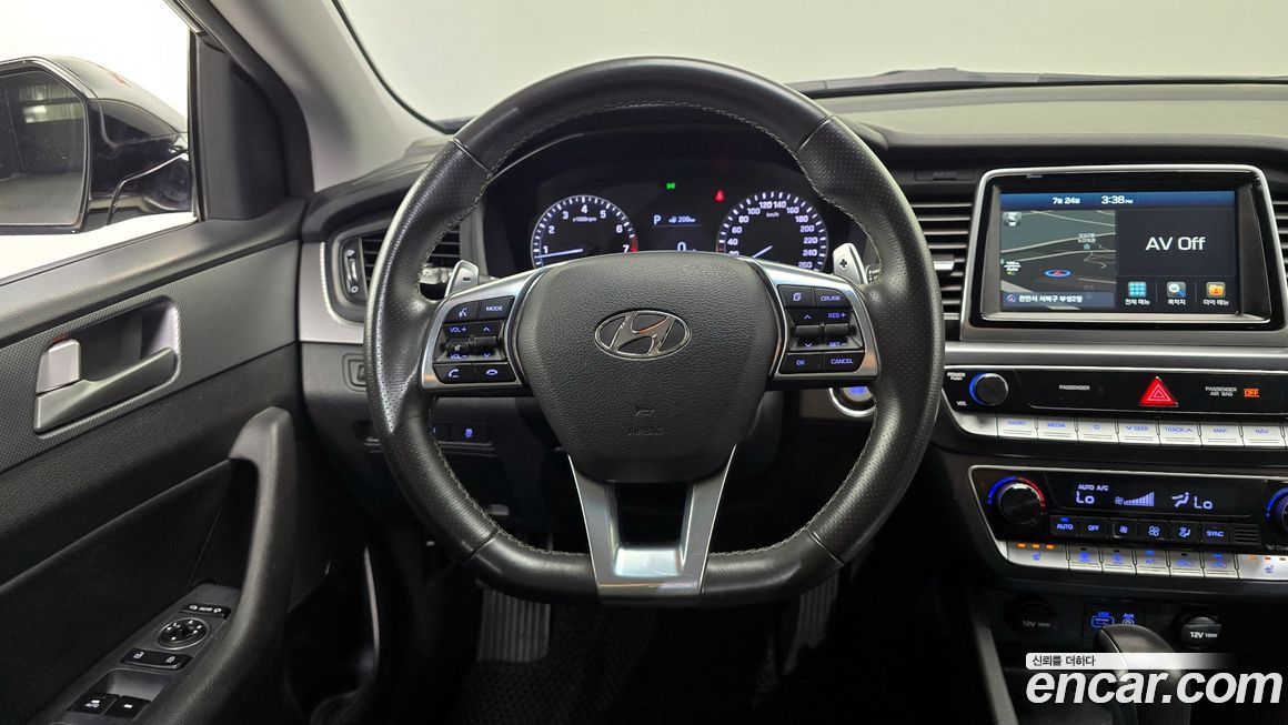 Hyundai Sonata 2018