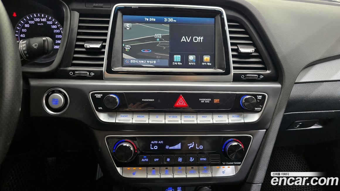 Hyundai Sonata 2018