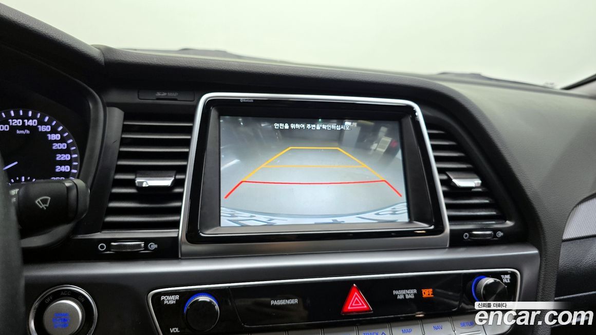Hyundai Sonata 2018