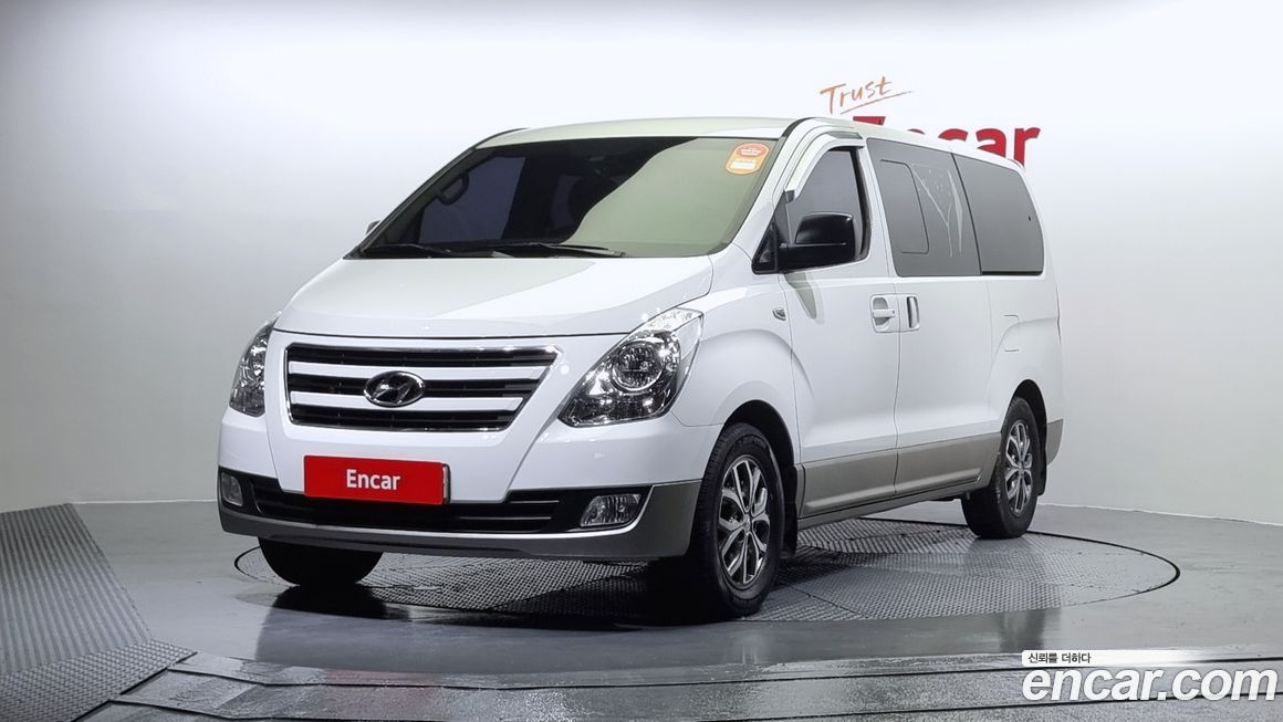 Hyundai Starex 2016