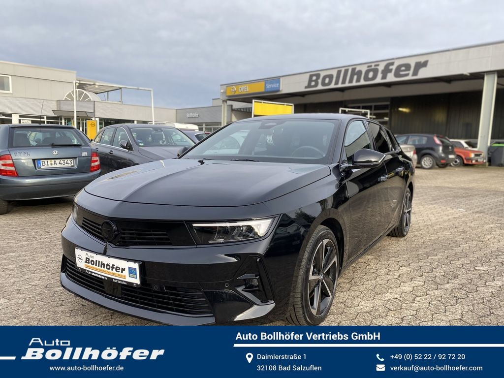 Opel Astra 2024