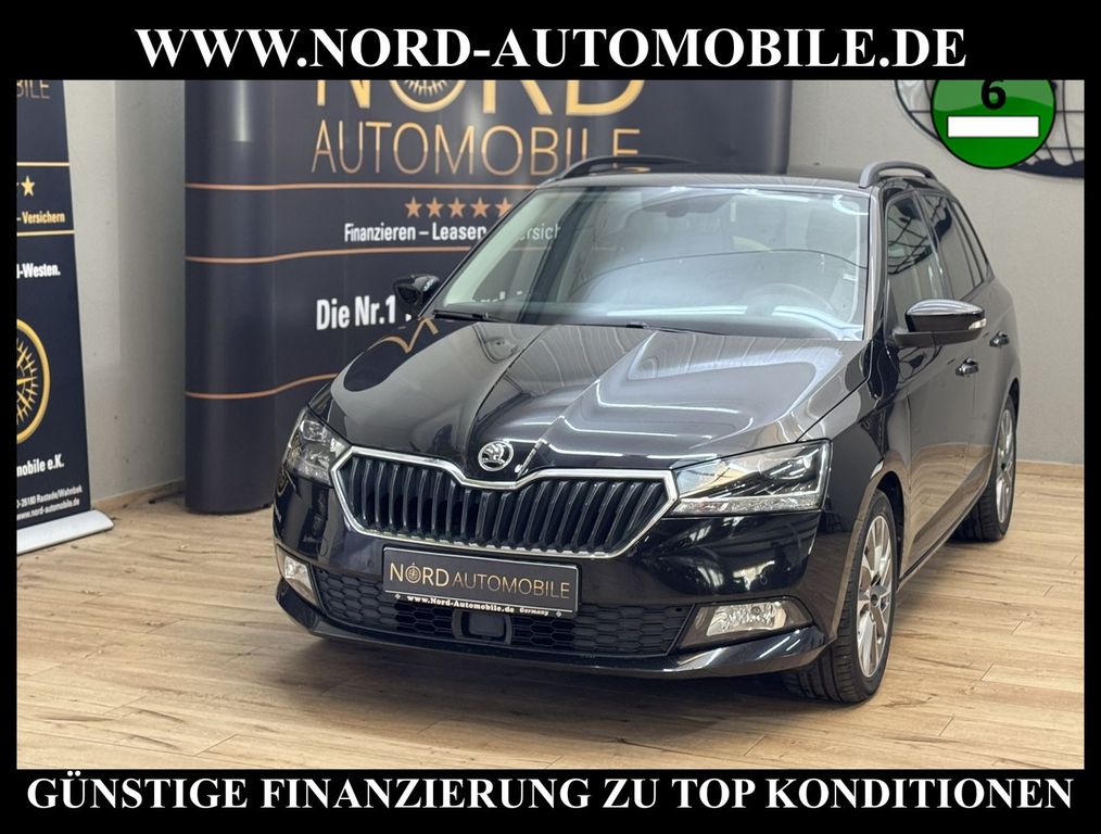 Skoda Fabia 2021