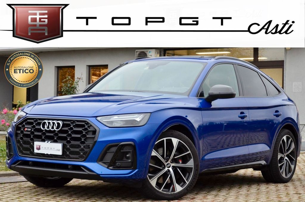 Audi Q5 2022