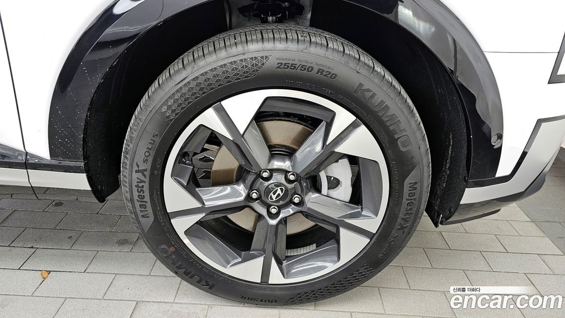 Hyundai Palisade 2025