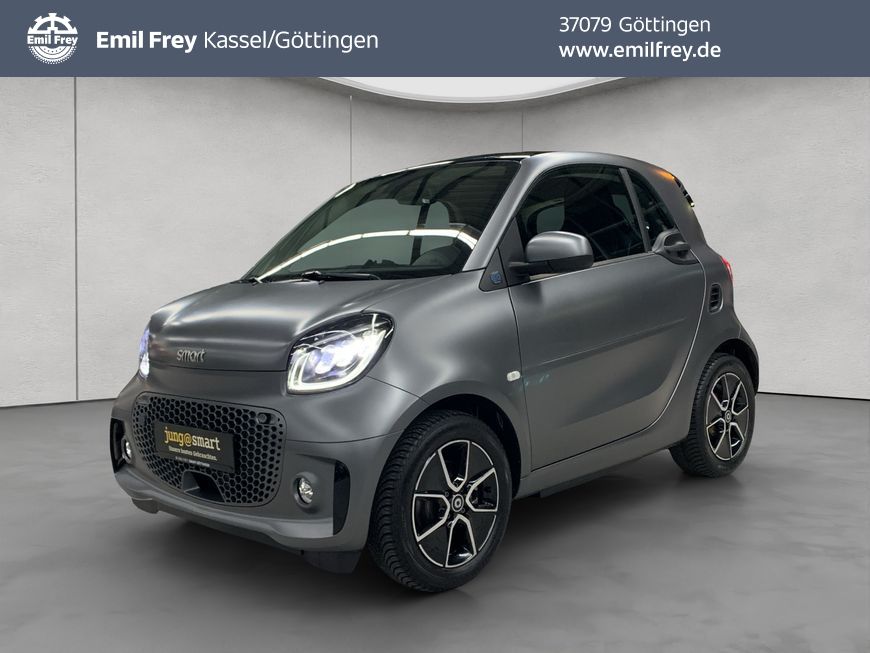 Smart ForTwo 2023