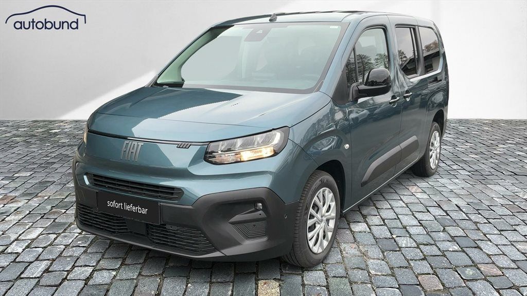 Fiat Doblo 2025
