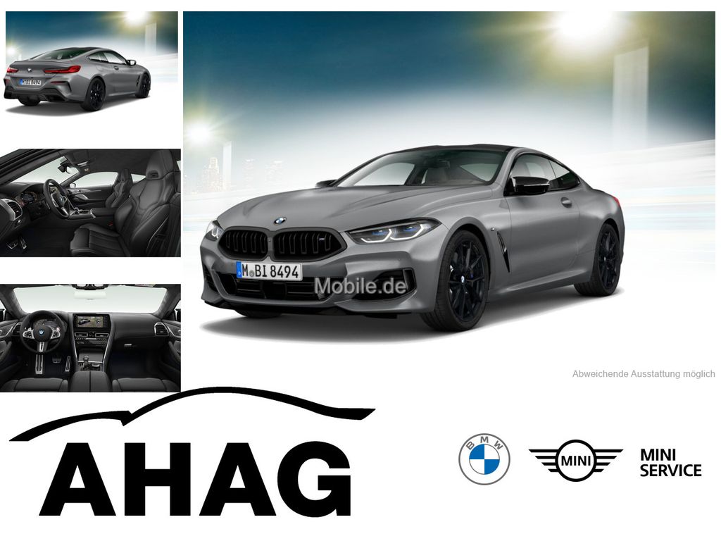 BMW M850 2023