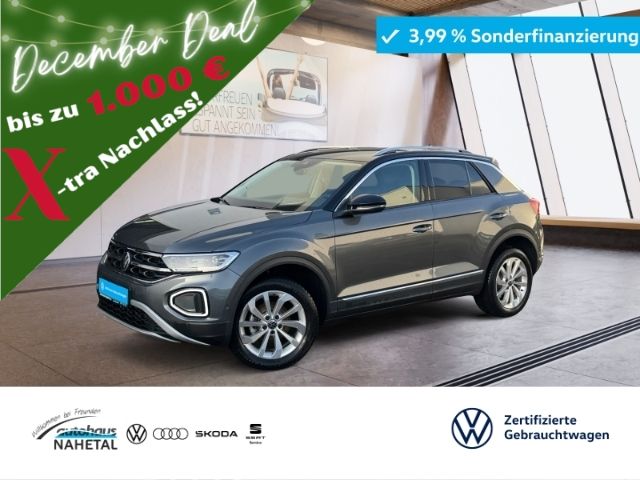 Volkswagen T-Roc 2025