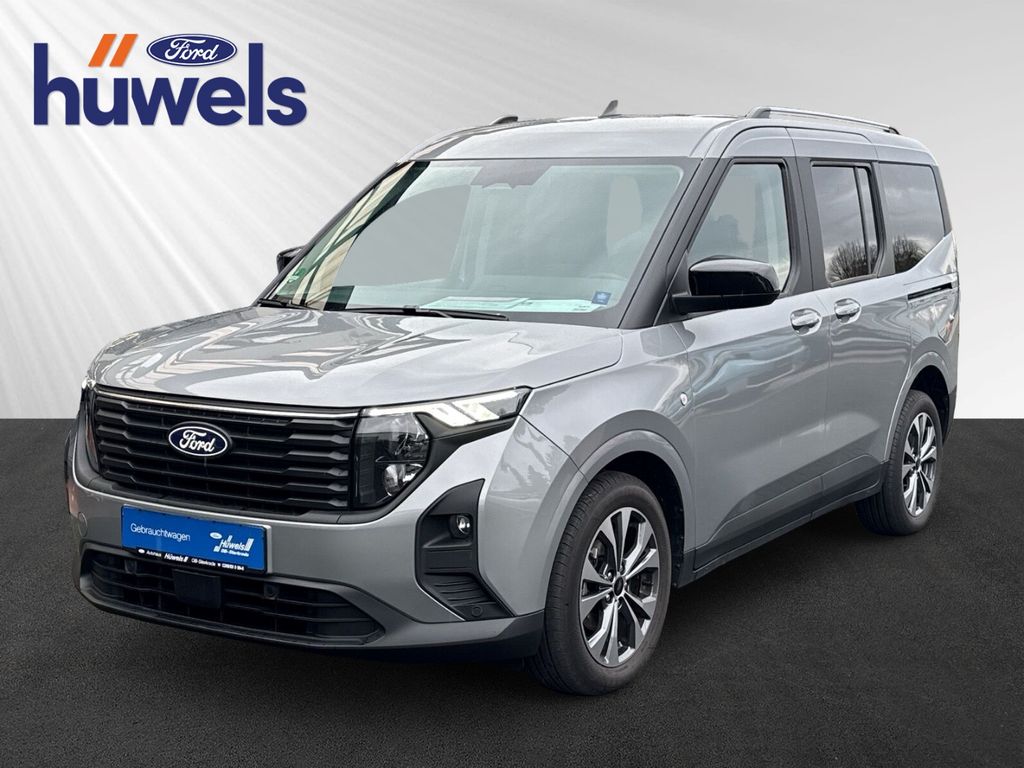 Ford Tourneo Courier 2024