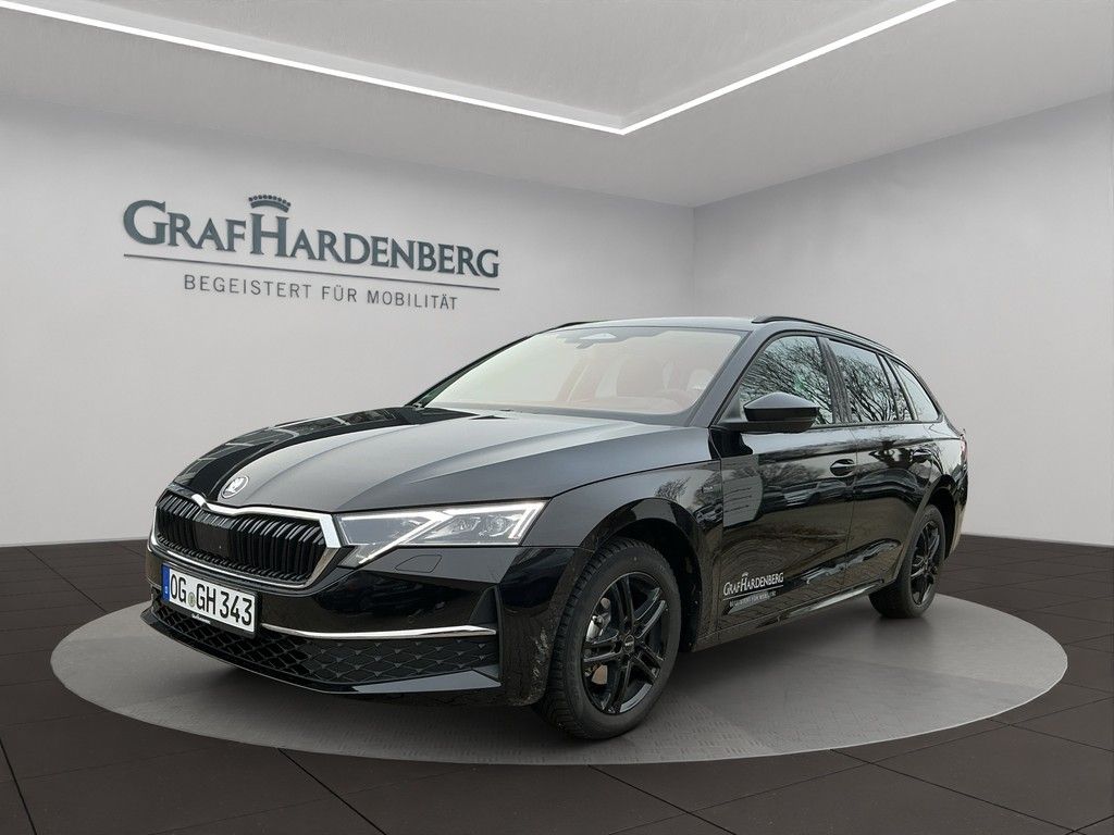 Skoda Octavia 2025