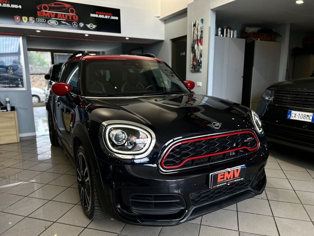 MINI John Cooper Works Countryman 2021