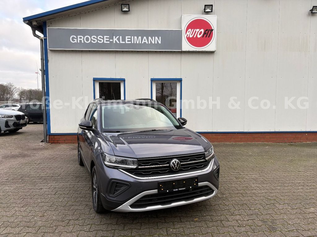 Volkswagen T-Cross 2025