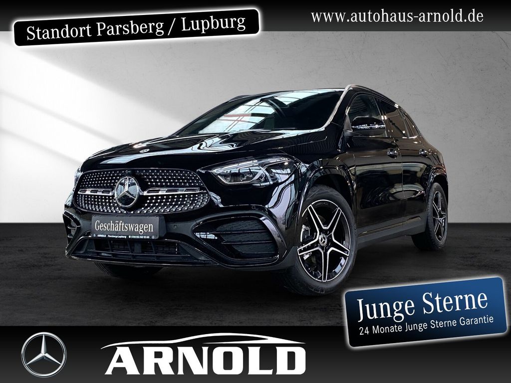 Mercedes-Benz GLA 200 2025