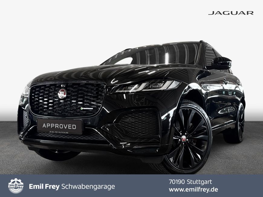 Jaguar F-Pace 2021