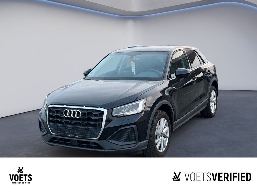 Audi Q2 2022