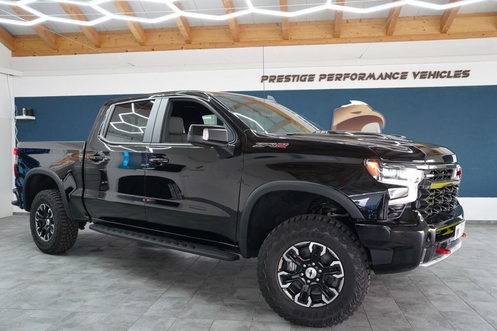 Chevrolet Silverado