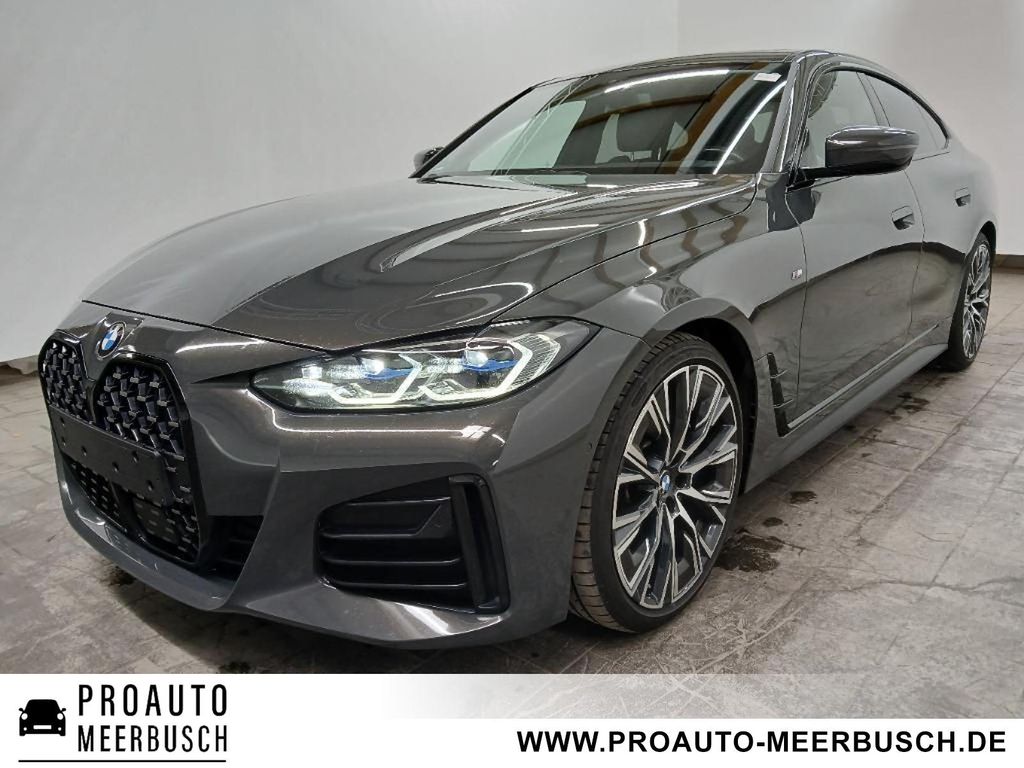 BMW 420 Gran Coupé 2023