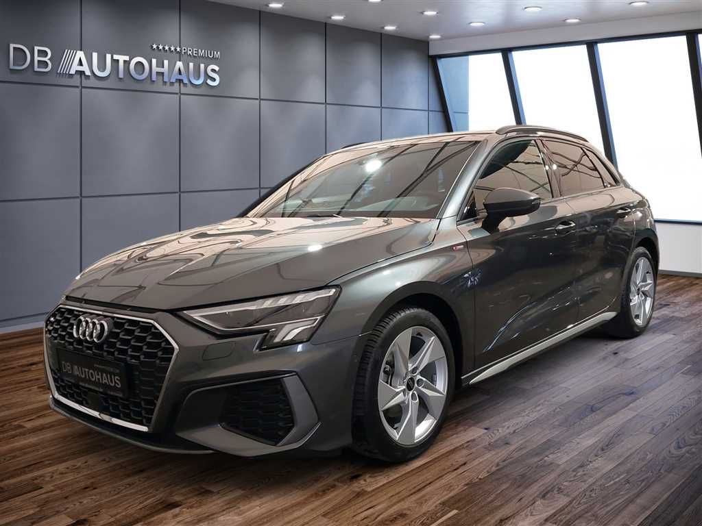 Audi A3 2024