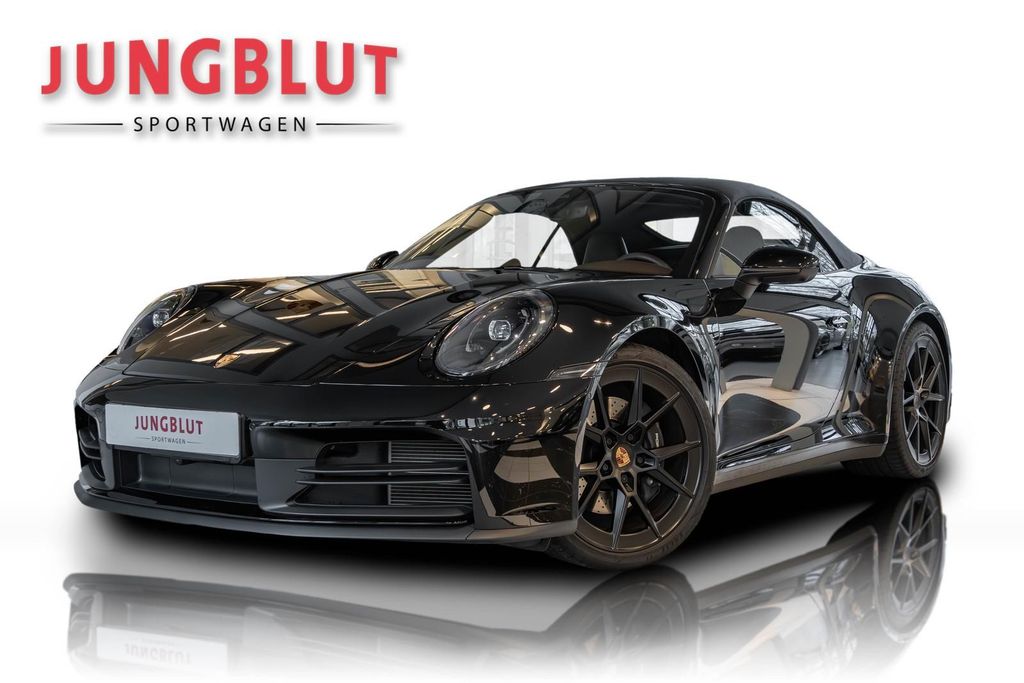 Porsche 992 2025