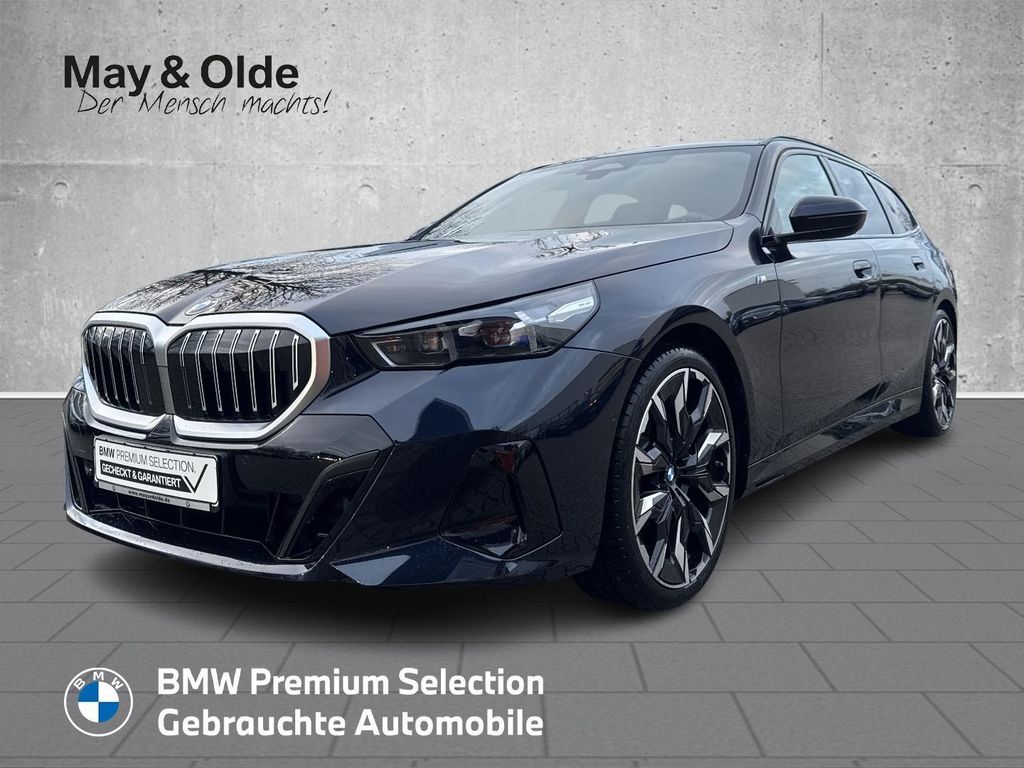 BMW 520 2025