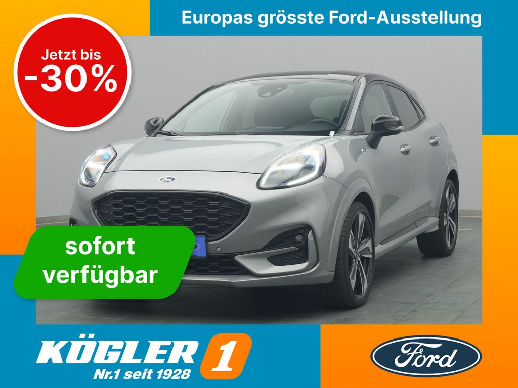 Ford Puma 2021