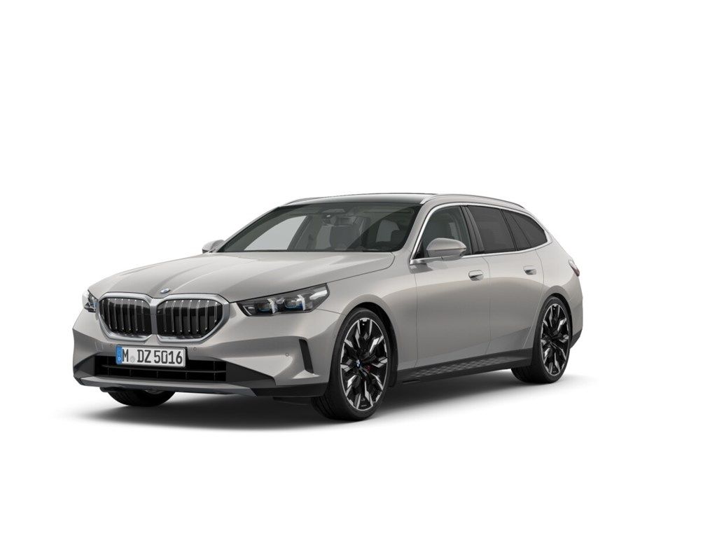 BMW 520 2025