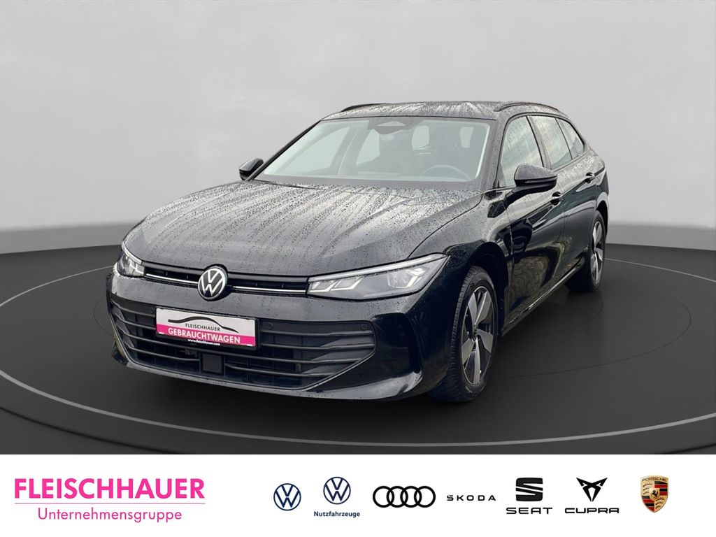 Volkswagen Passat Variant 2025