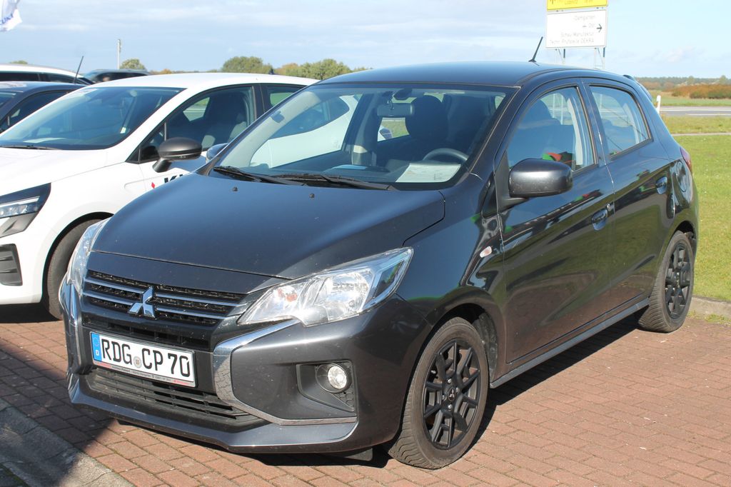 Mitsubishi Space Star 2025