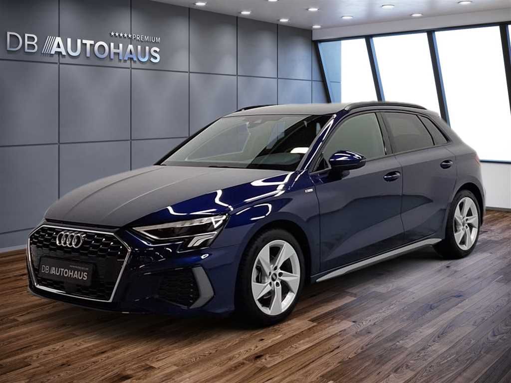 Audi A3 2024