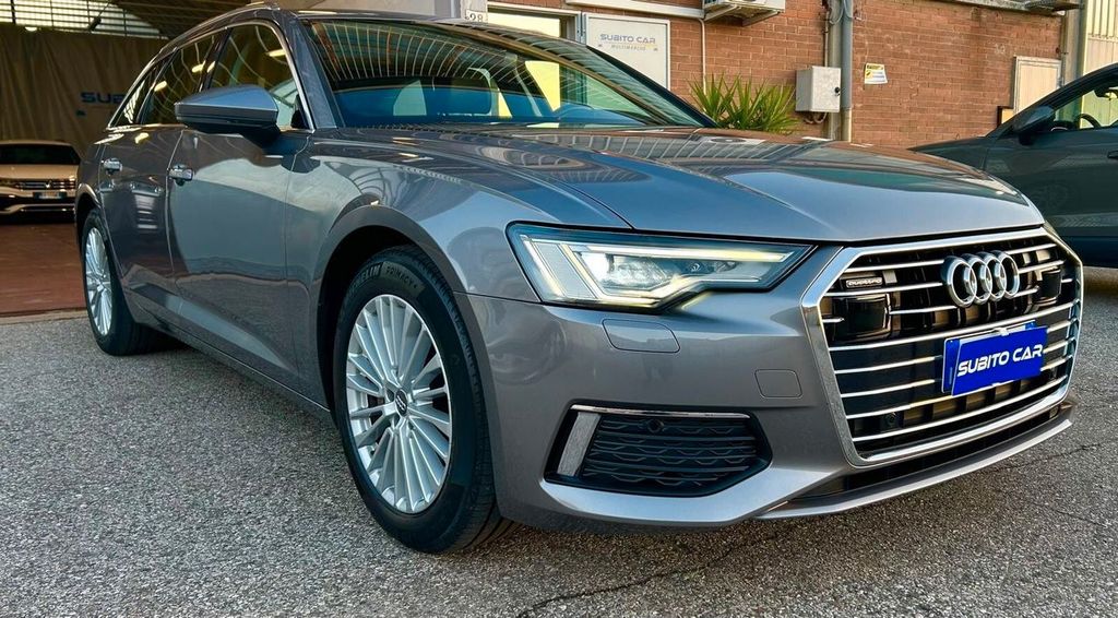 Audi A6 2020