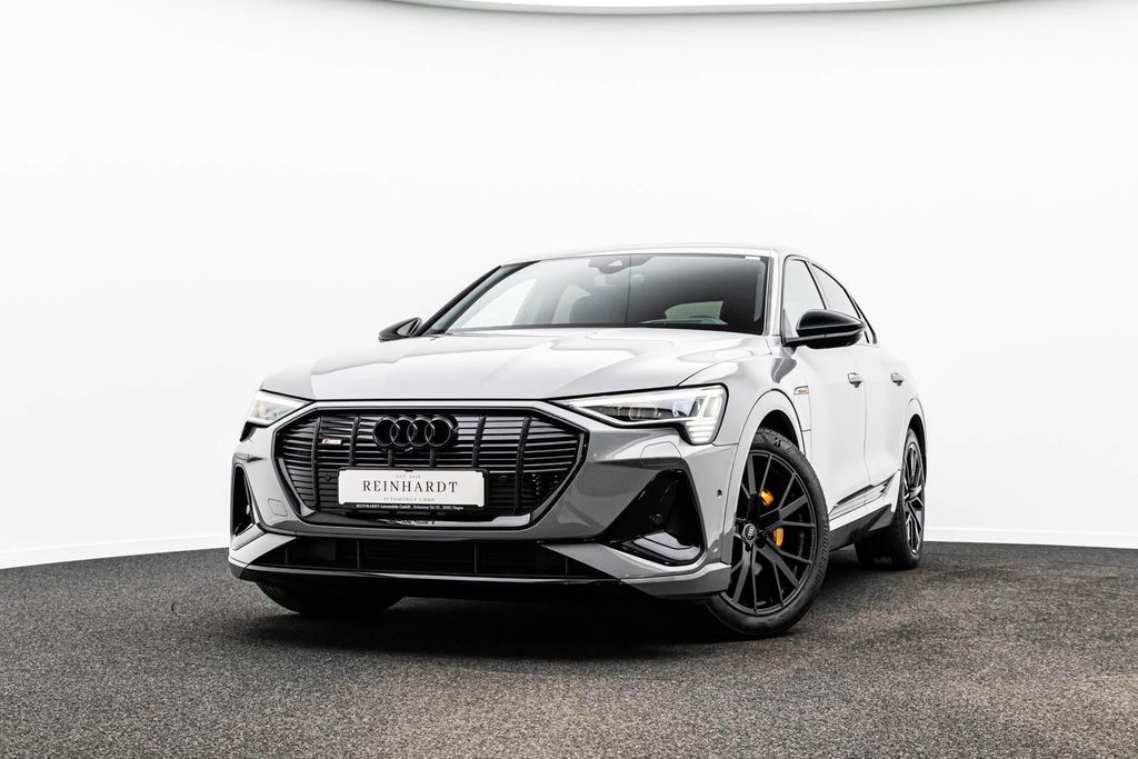 Audi e-tron 2022
