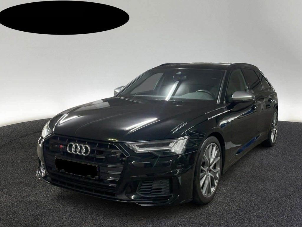 Audi S6 2022