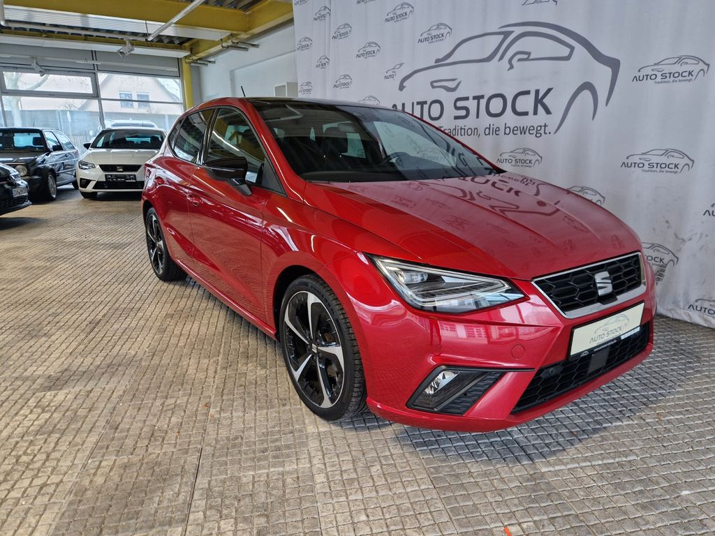 Seat Ibiza 2023