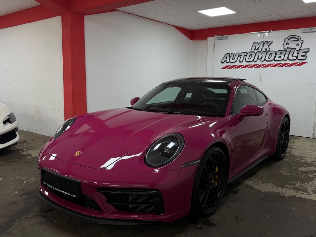 Porsche 992 2023