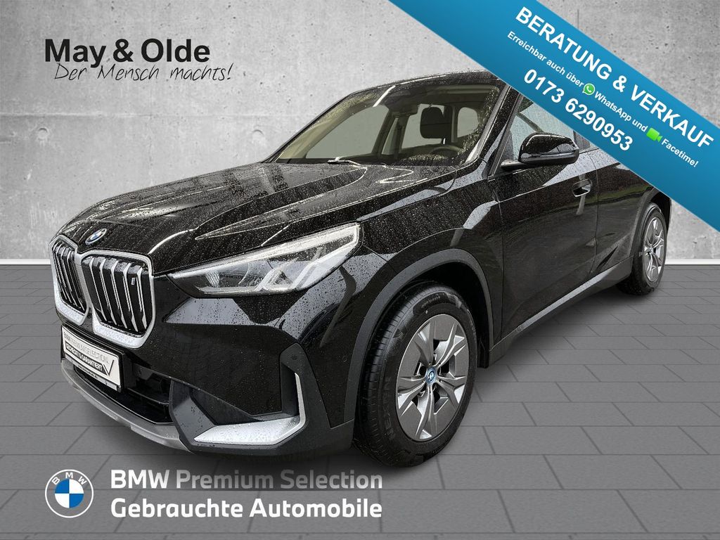 BMW iX1 2023