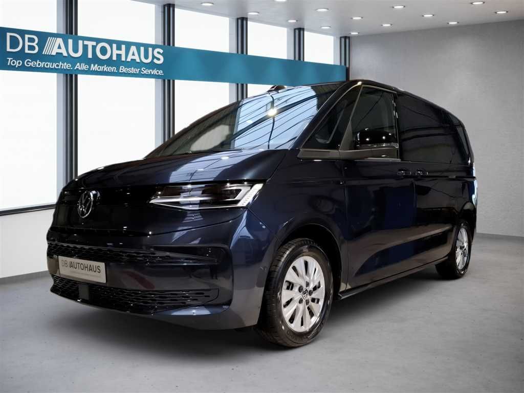 Volkswagen T7 Multivan 2025