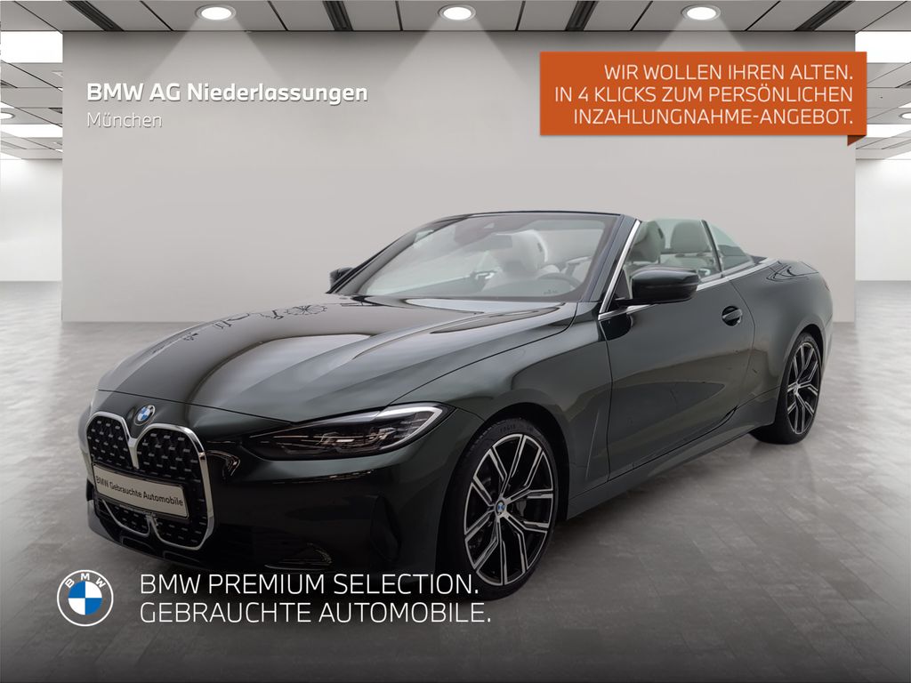 BMW 430 2022