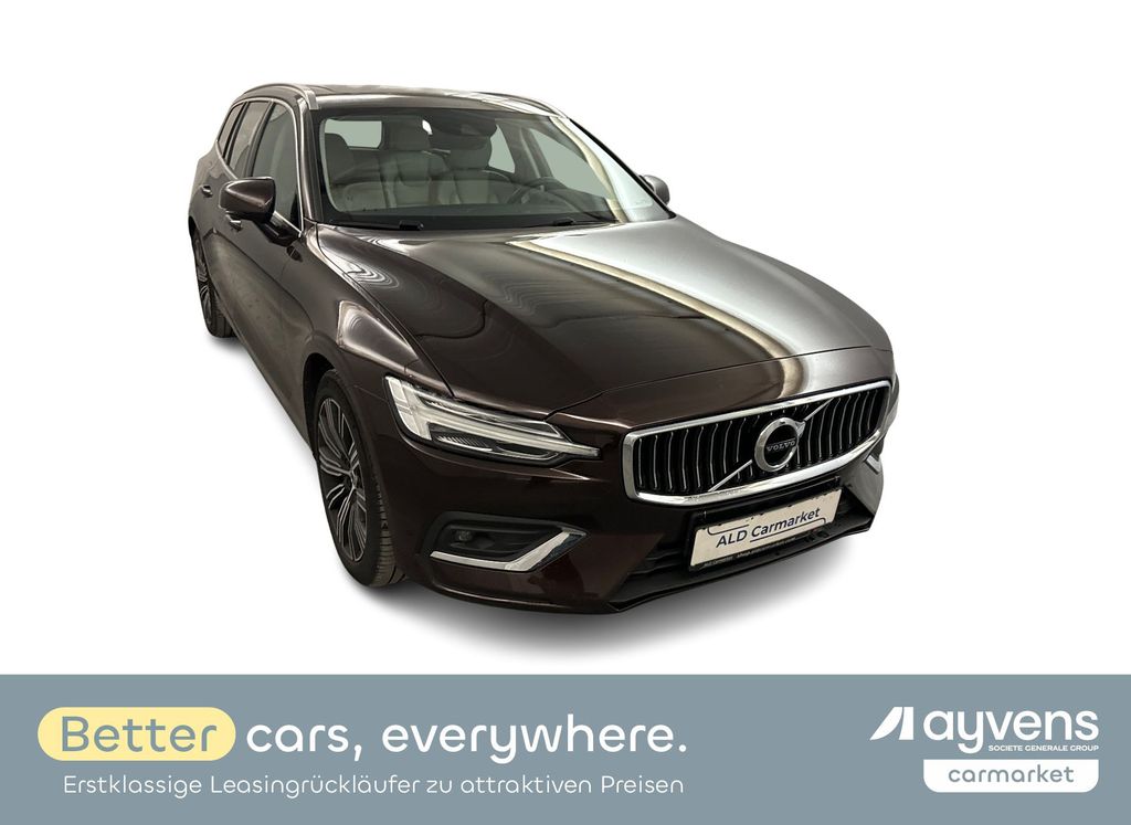 Volvo V60 2020