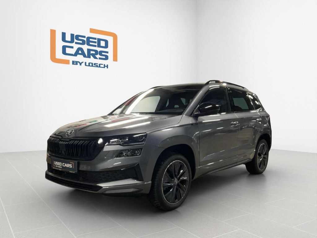 Skoda Karoq 2025